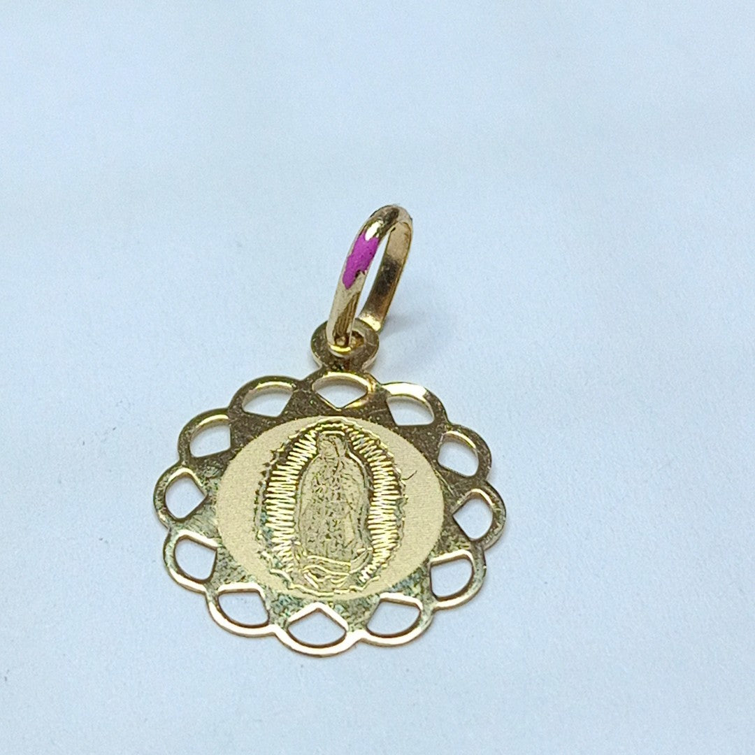 DIJE ORO 14 K 0.5 GRMS (SEMINUEVO)