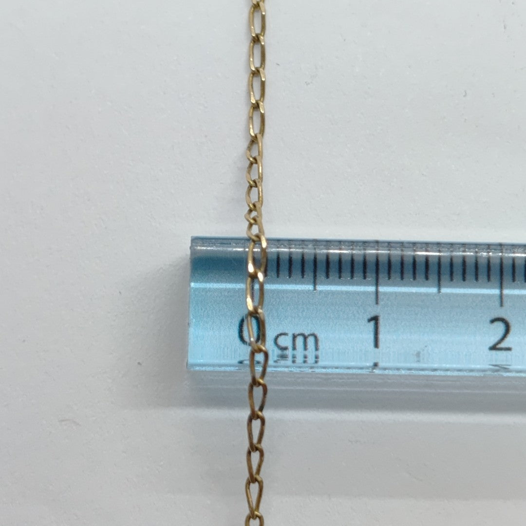 CADENA ORO 10 K 1,60 GRMS (SEMINUEVO)
