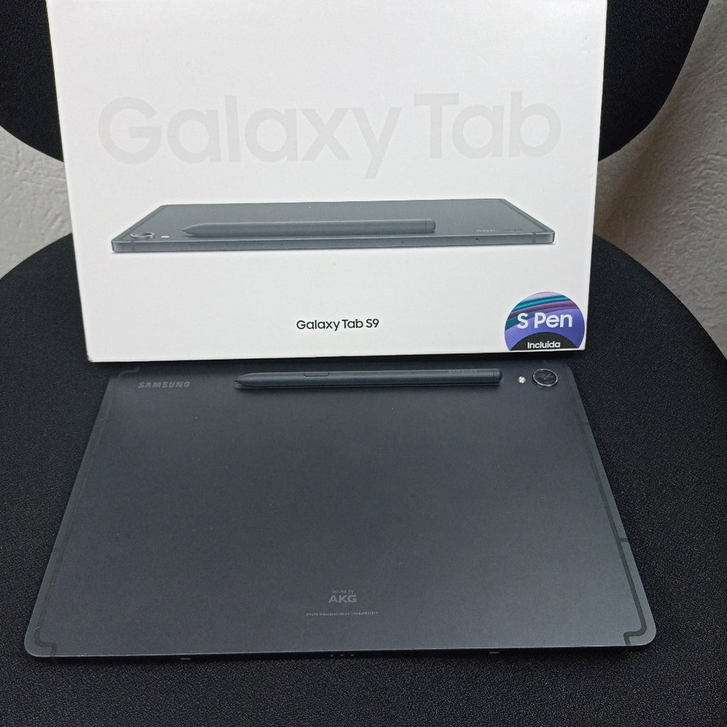 TABLETA SAMSUNG GALAXY TAB S9 SM-X710 (2023) 256 GB 12 GB RAM