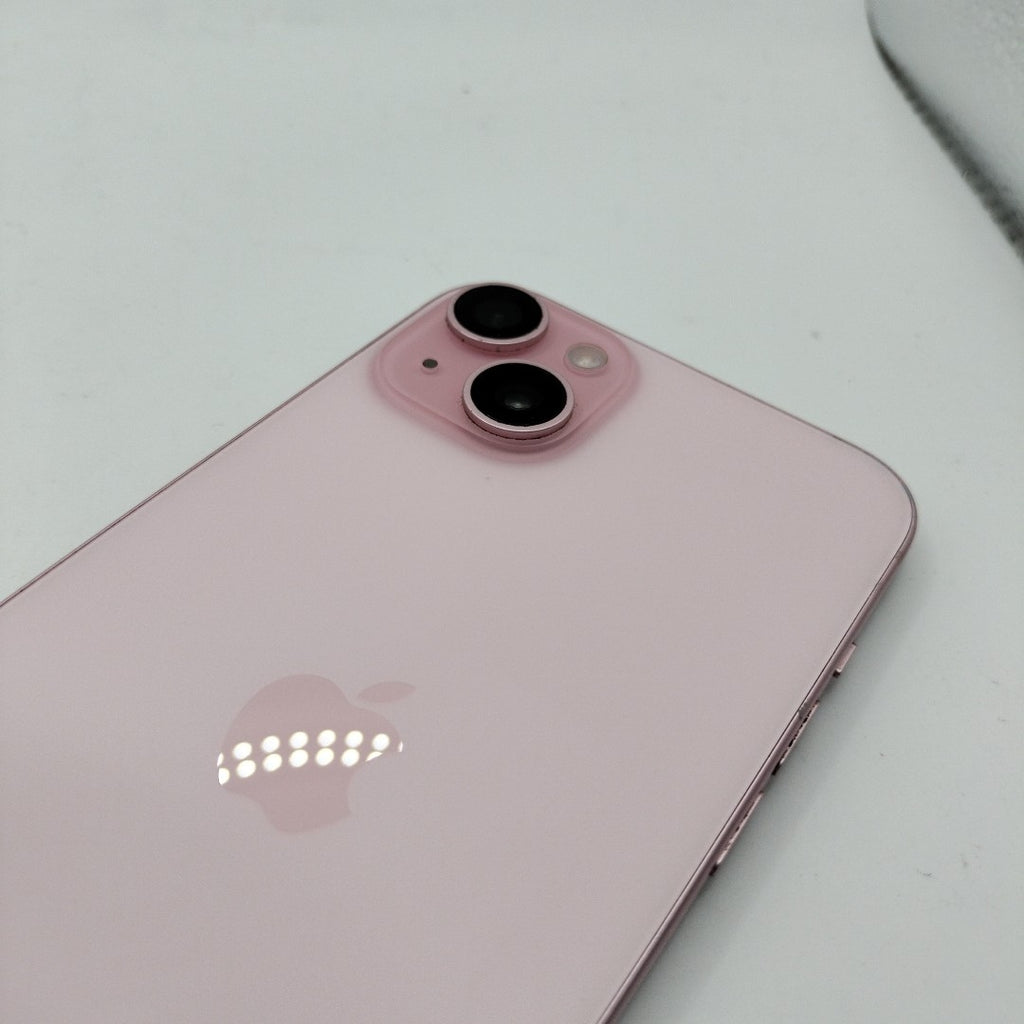CELULAR APPLE IPHONE 15 PLUS A3096 128 GB 6 GB RAM (SEMINUEVO)