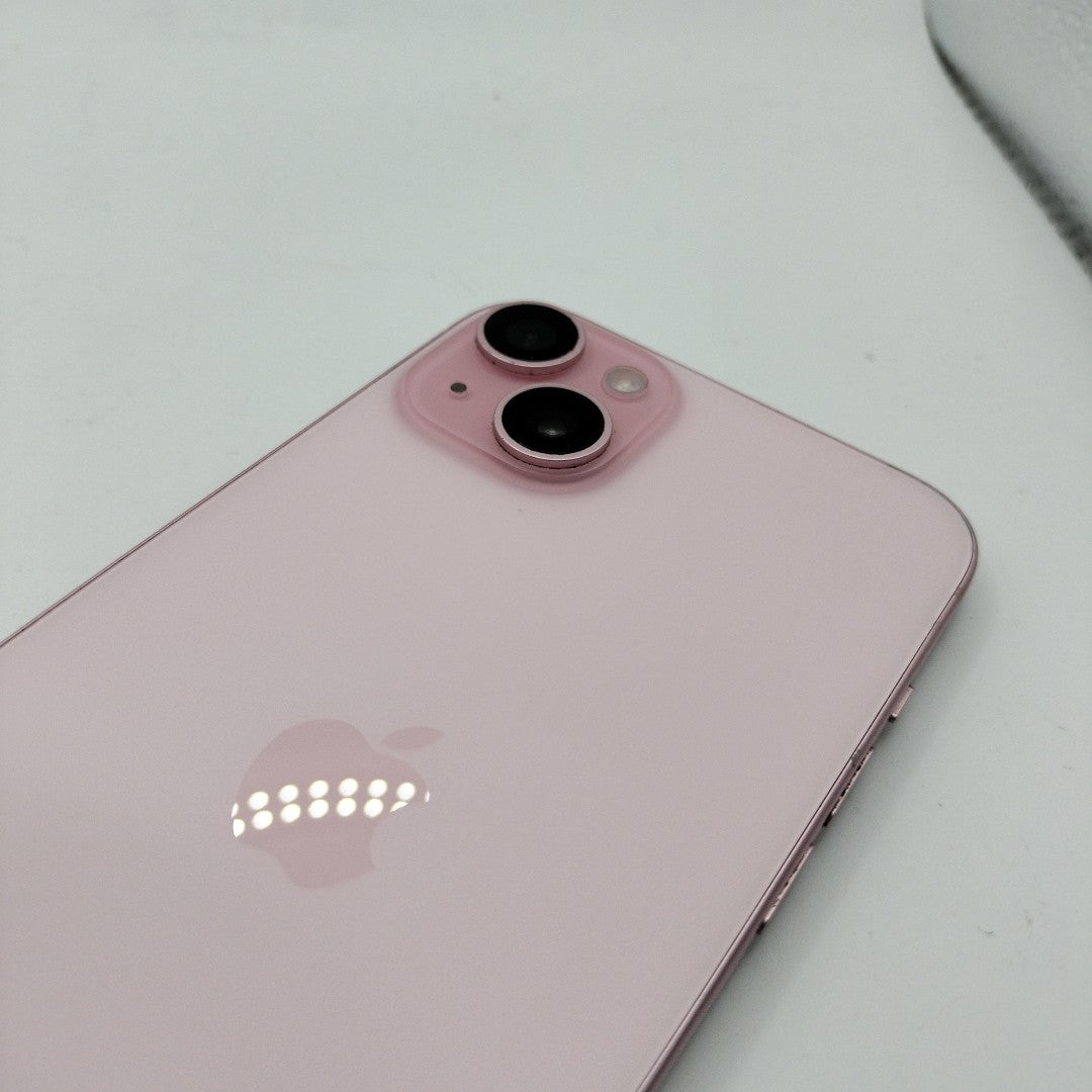 CELULAR APPLE IPHONE 15 PLUS A3096 128 GB 6 GB RAM (SEMINUEVO)