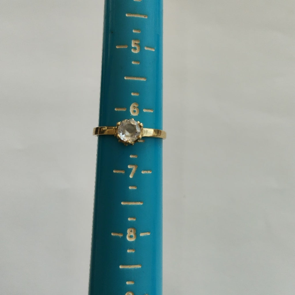 ANILLO ORO 10 K 1.4 GRMS (SEMINUEVO)