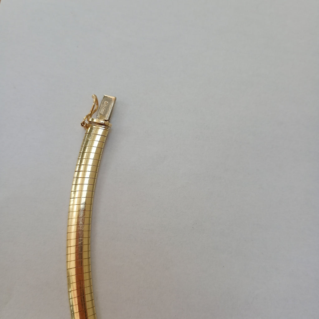 GARGANTILLA ORO 14 K 29,20 GRMS (SEMINUEVO)