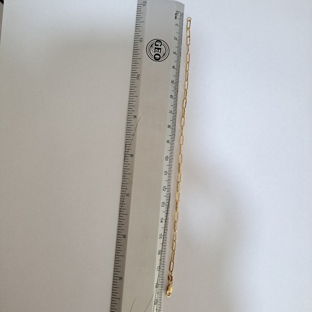 PULSERA ORO 14 K 1 GRMS (SEMINUEVO)