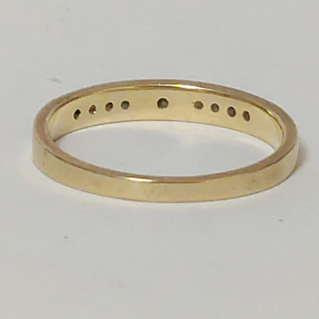 ANILLITO ORO 10 K 1,50 GRMS (SEMINUEVO)