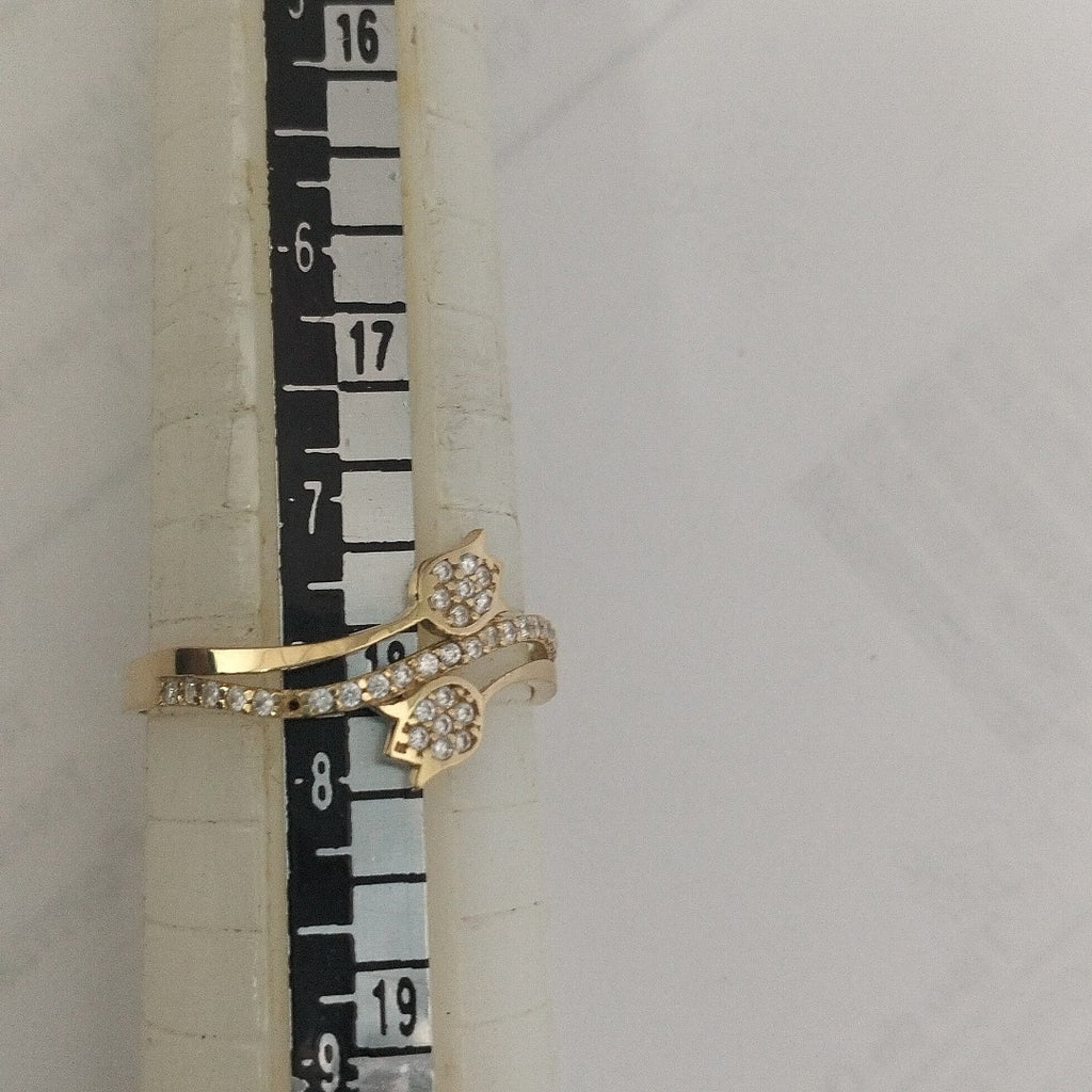 ANILLITO ORO 14 K 0.9 GRMS (SEMINUEVO)