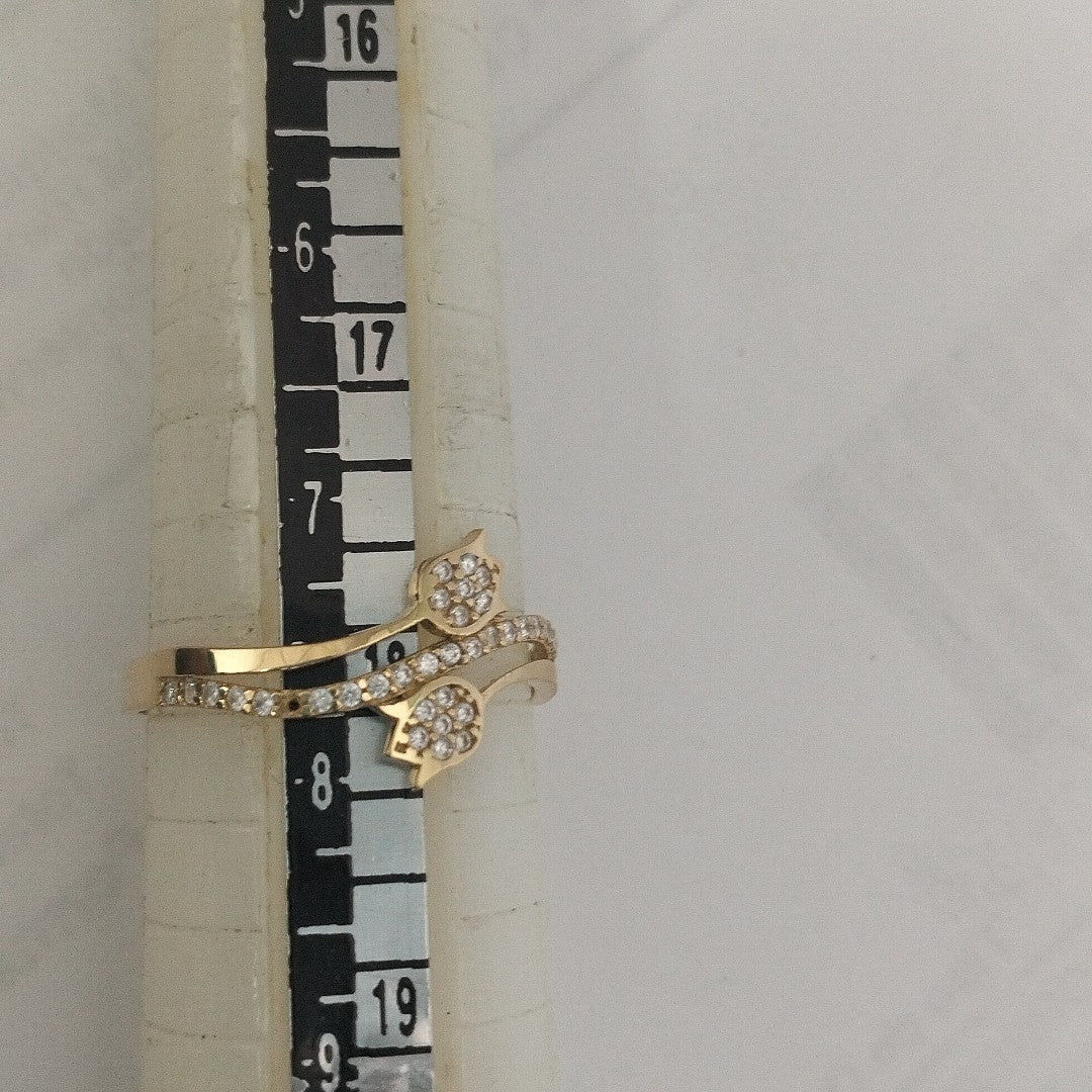 ANILLITO ORO 14 K 0.9 GRMS (SEMINUEVO)