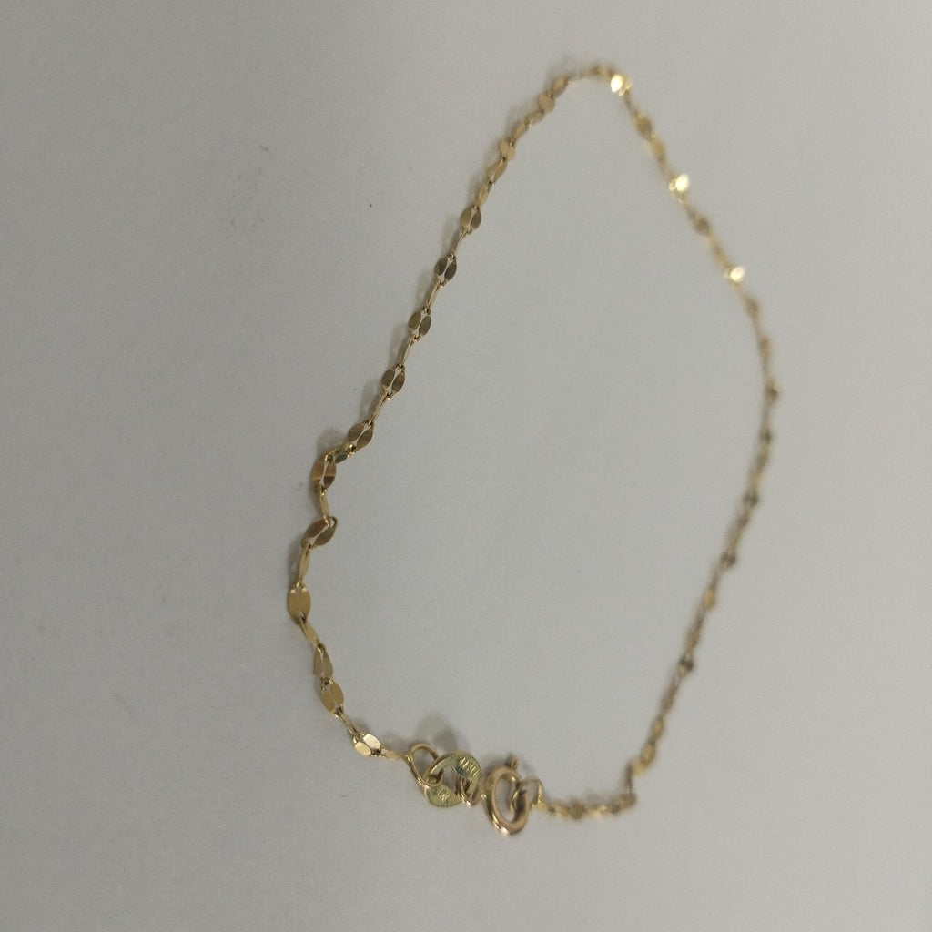 PULSERA ORO 10 K 0,40 GRMS (SEMINUEVO)
