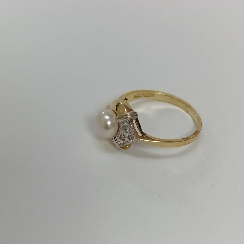 ANILLITO ORO 14 K 3.1 GRMS (SEMINUEVO)