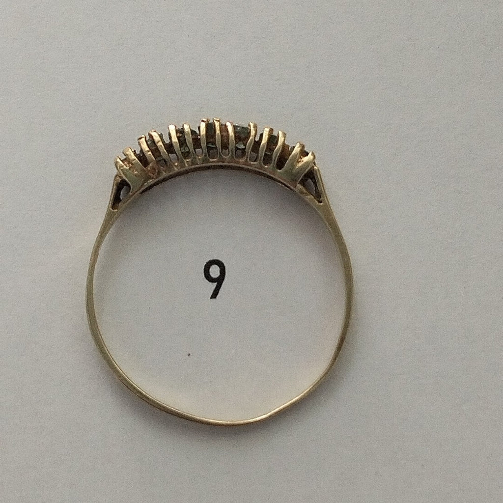 ANILLITO ORO 14 K 1,20 GRMS (SEMINUEVO)