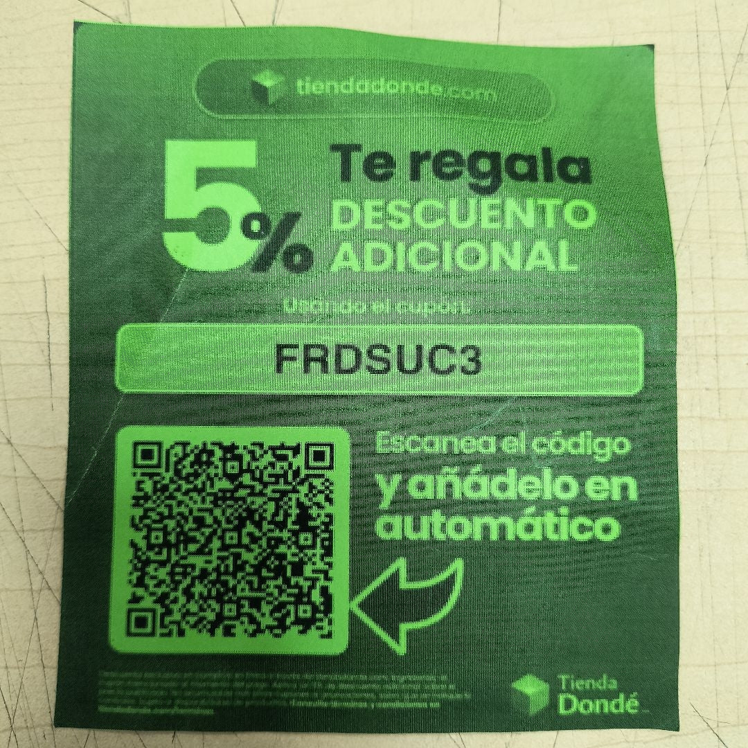 ARGOLLA ORO 8 K 0.6 GRMS (SEMINUEVO)