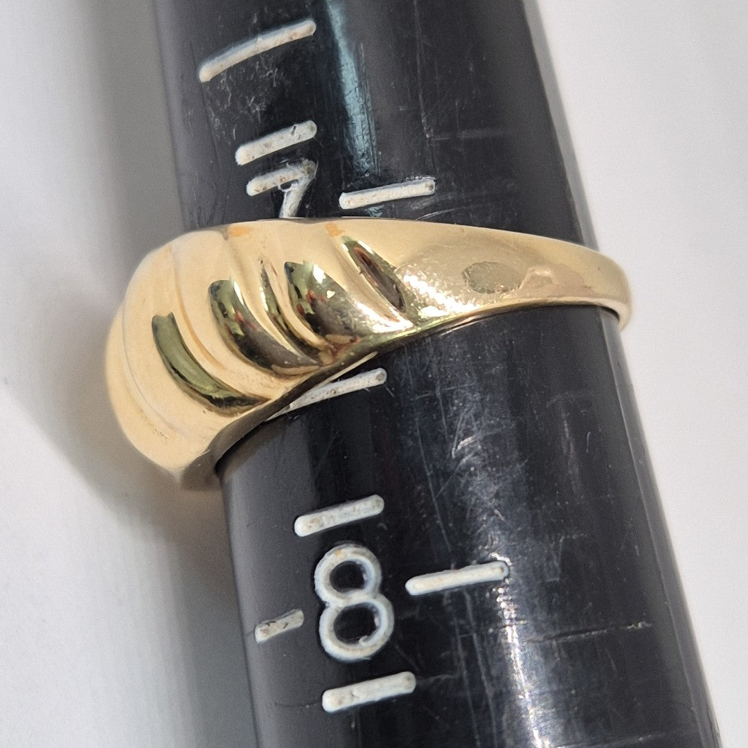 ANILLITO ORO 14 K 3,80 GRMS (SEMINUEVO)