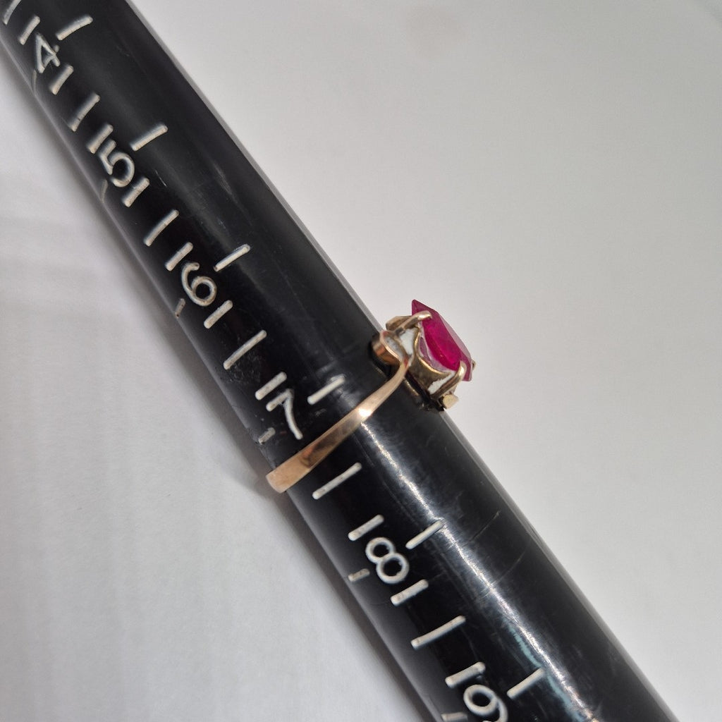 ANILLITO ORO 8 K 1,90 GRMS (SEMINUEVO)