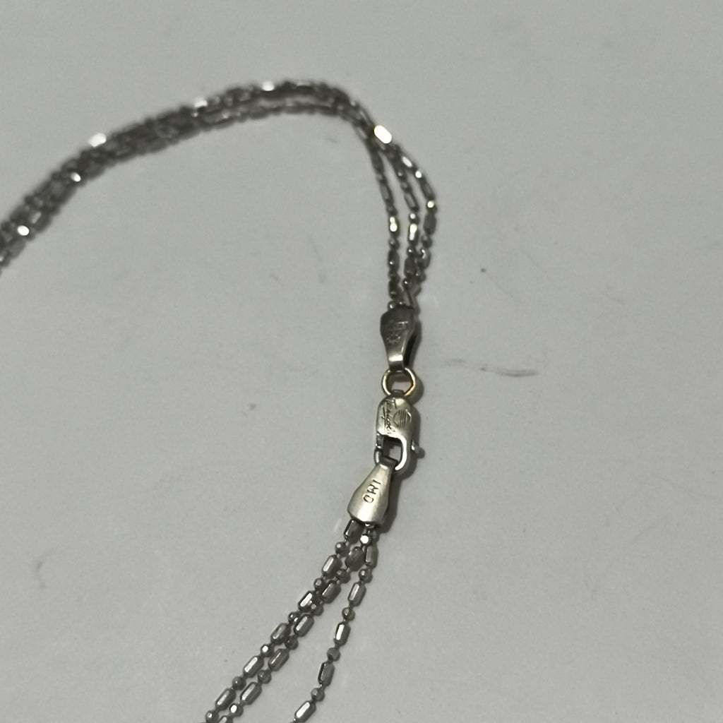 PULSERA ORO 14 K 2.7 GRMS (SEMINUEVO)