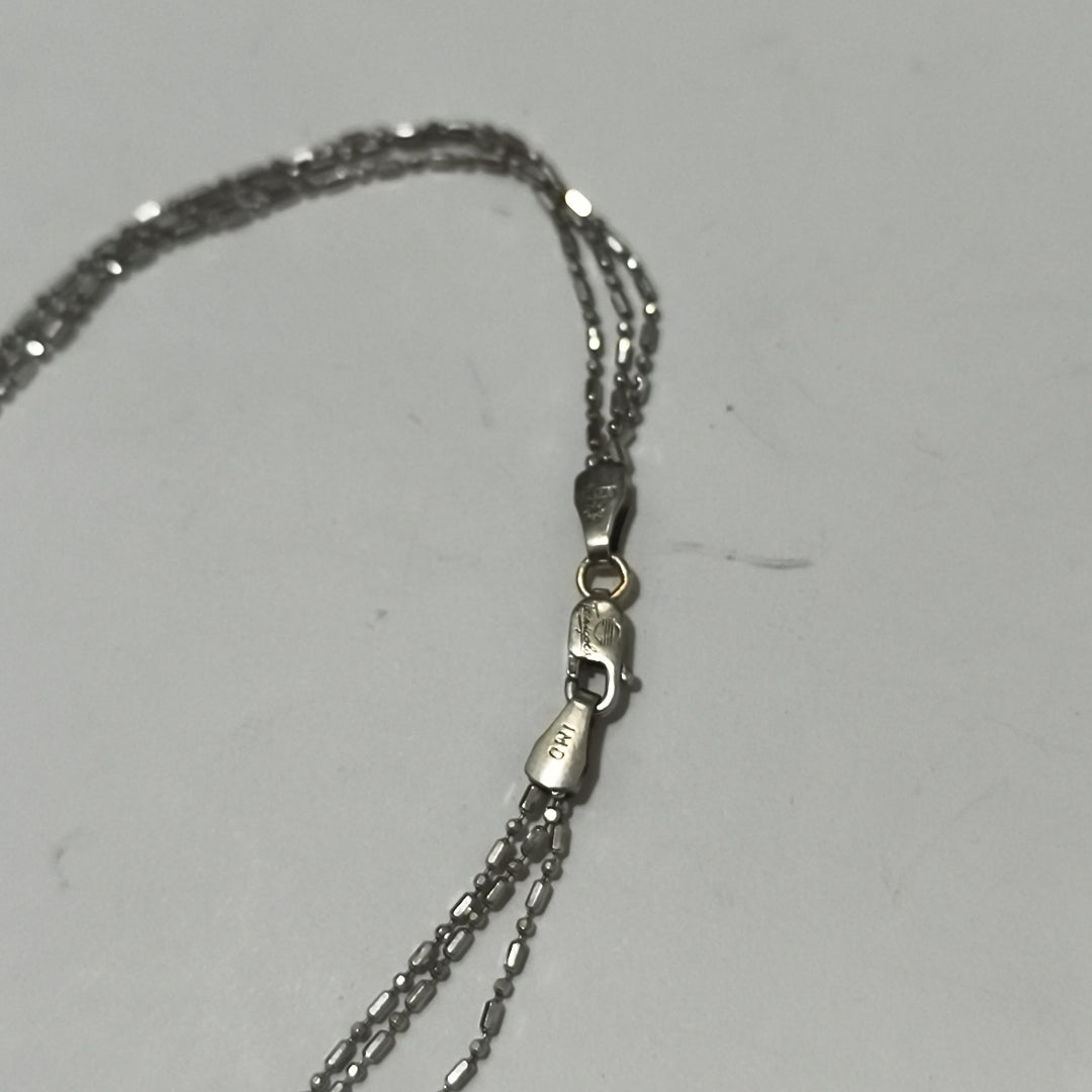 PULSERA ORO 14 K 2.7 GRMS (SEMINUEVO)