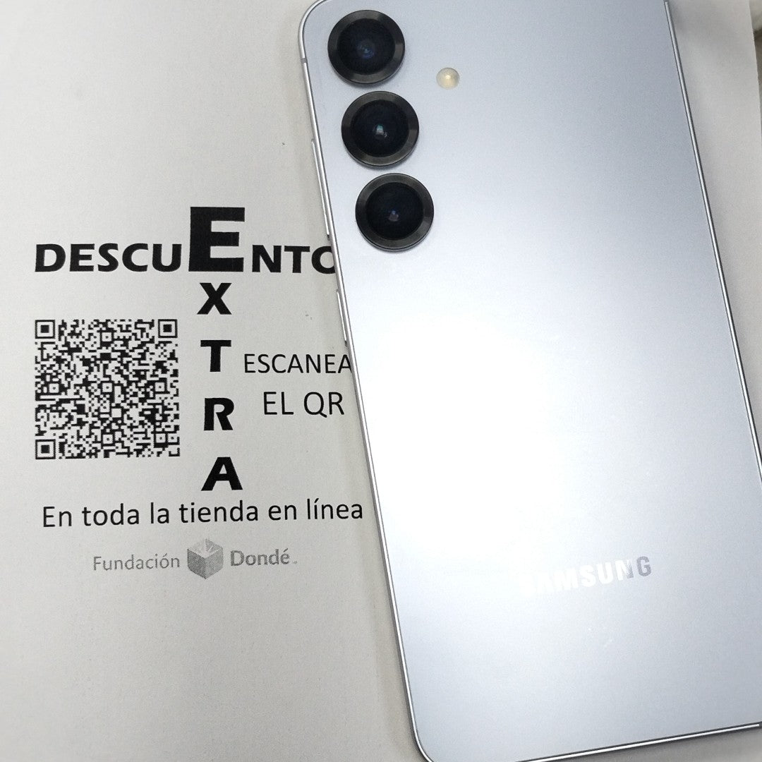 CELULAR SAMSUNG GALAXY S25 SM-S931B (2025) 256 GB 12 GB RAM (SEMINUEVO)