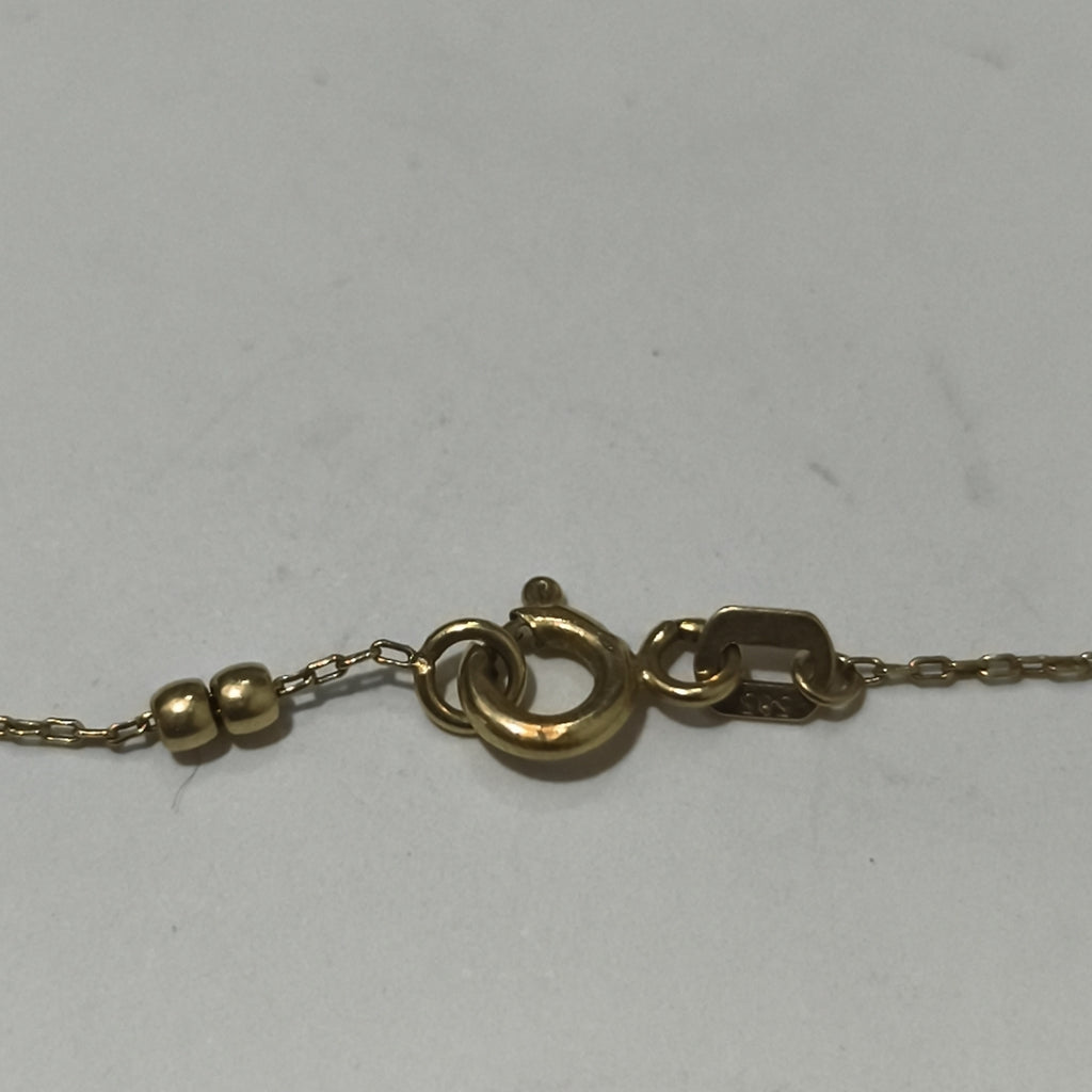 PULSERA ORO 14 K 1.3 GRMS (SEMINUEVO)
