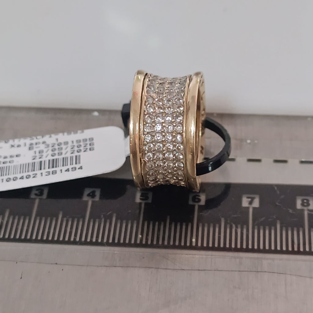 ARGOLLA ORO 10 K 8,60 GRMS (SEMINUEVO)