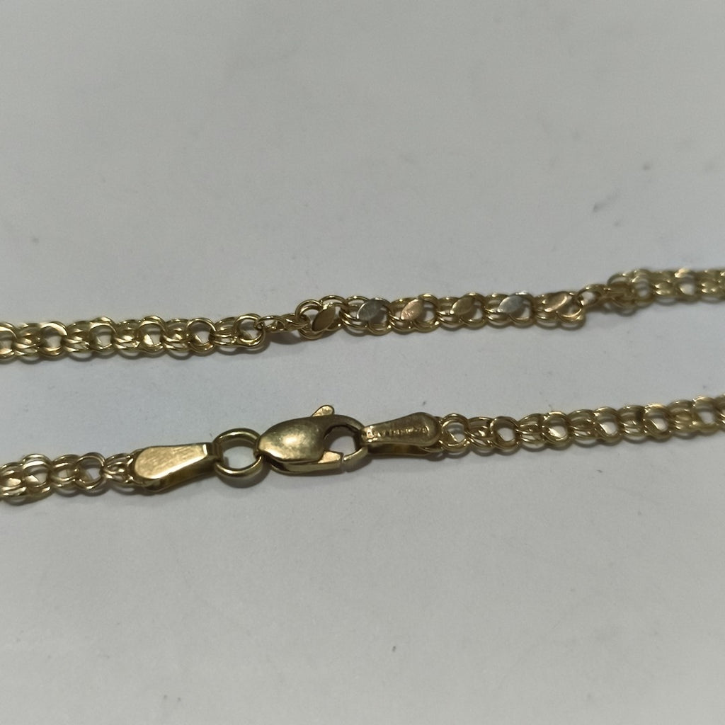 PULSERA ORO 14 K 2.5 GRMS (SEMINUEVO)