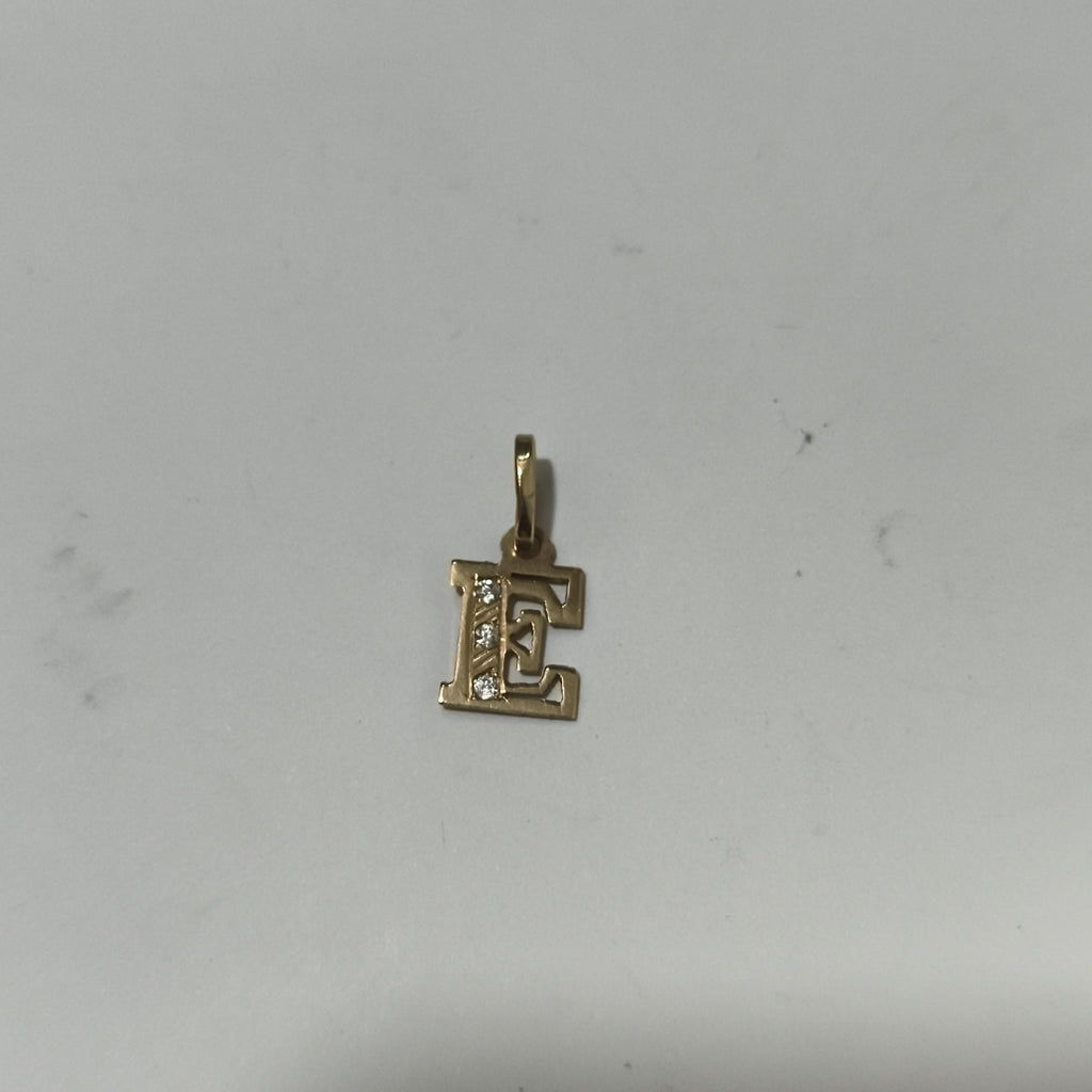 DIJE ORO 10 K 0.4 GRMS (SEMINUEVO)