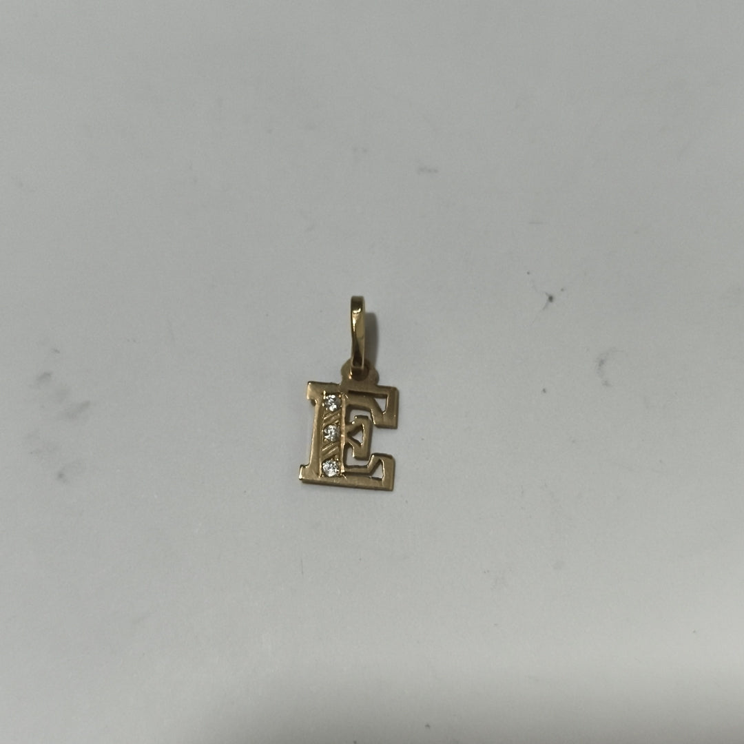 DIJE ORO 10 K 0.4 GRMS (SEMINUEVO)