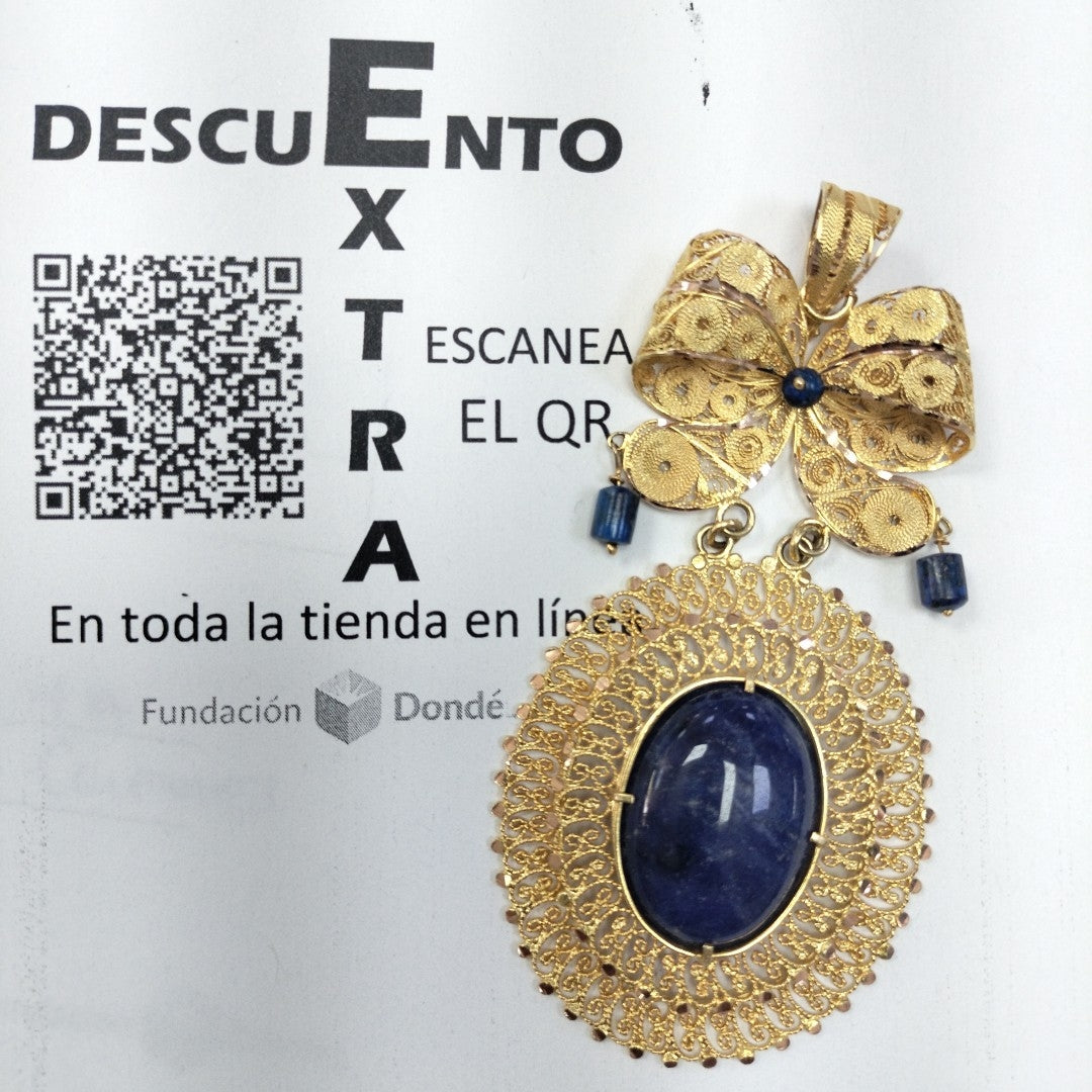 DIJE ORO 10 K 19.3 GRMS (SEMINUEVO)