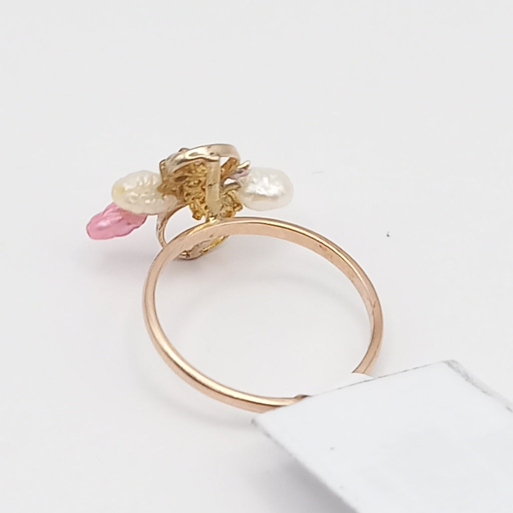 ANILLITO ORO 8 K 1,60 GRMS (SEMINUEVO)