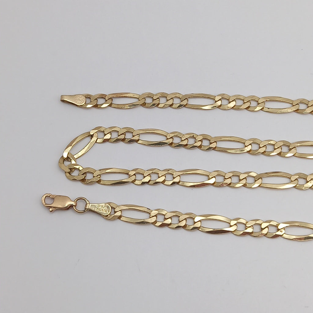 CADENA ORO 10 K 15.9 GRMS (SEMINUEVO)