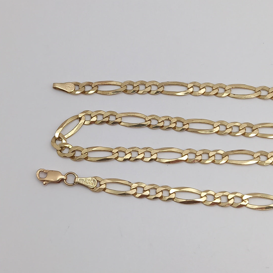 CADENA ORO 10 K 15.9 GRMS (SEMINUEVO)