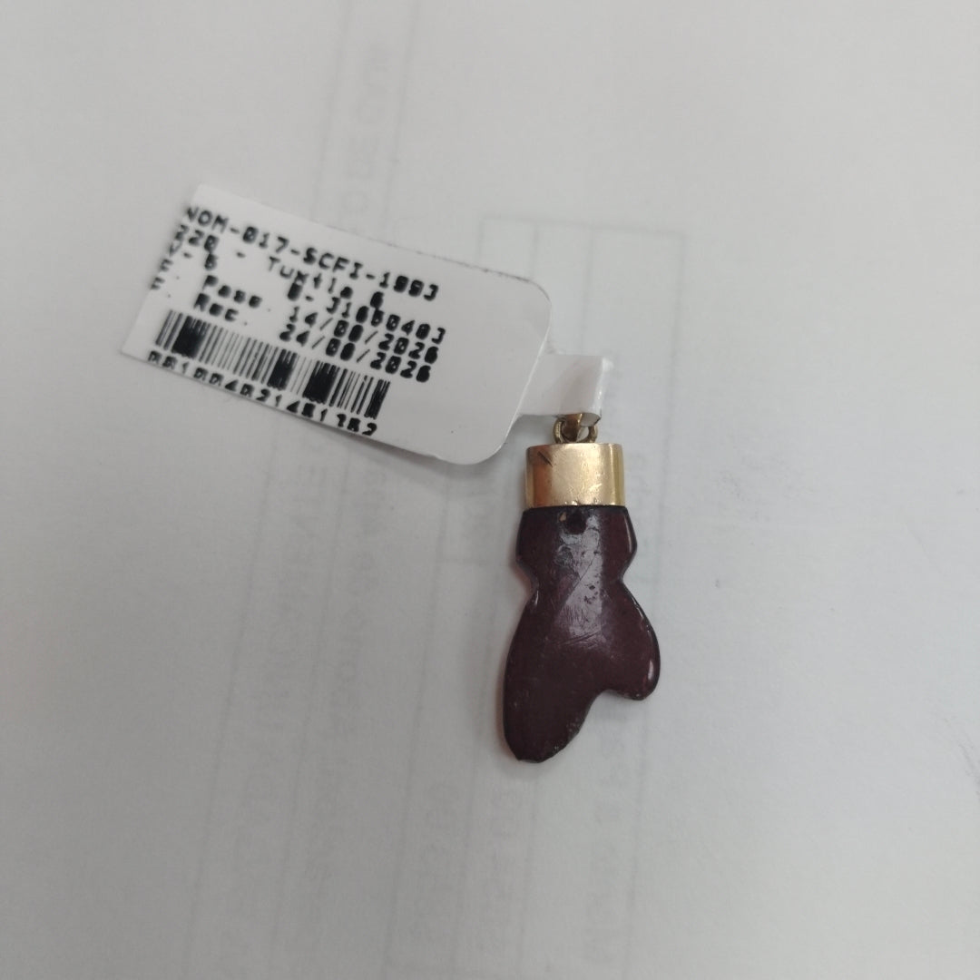 DIJE ORO 10 K 0.9 GRMS (SEMINUEVO)