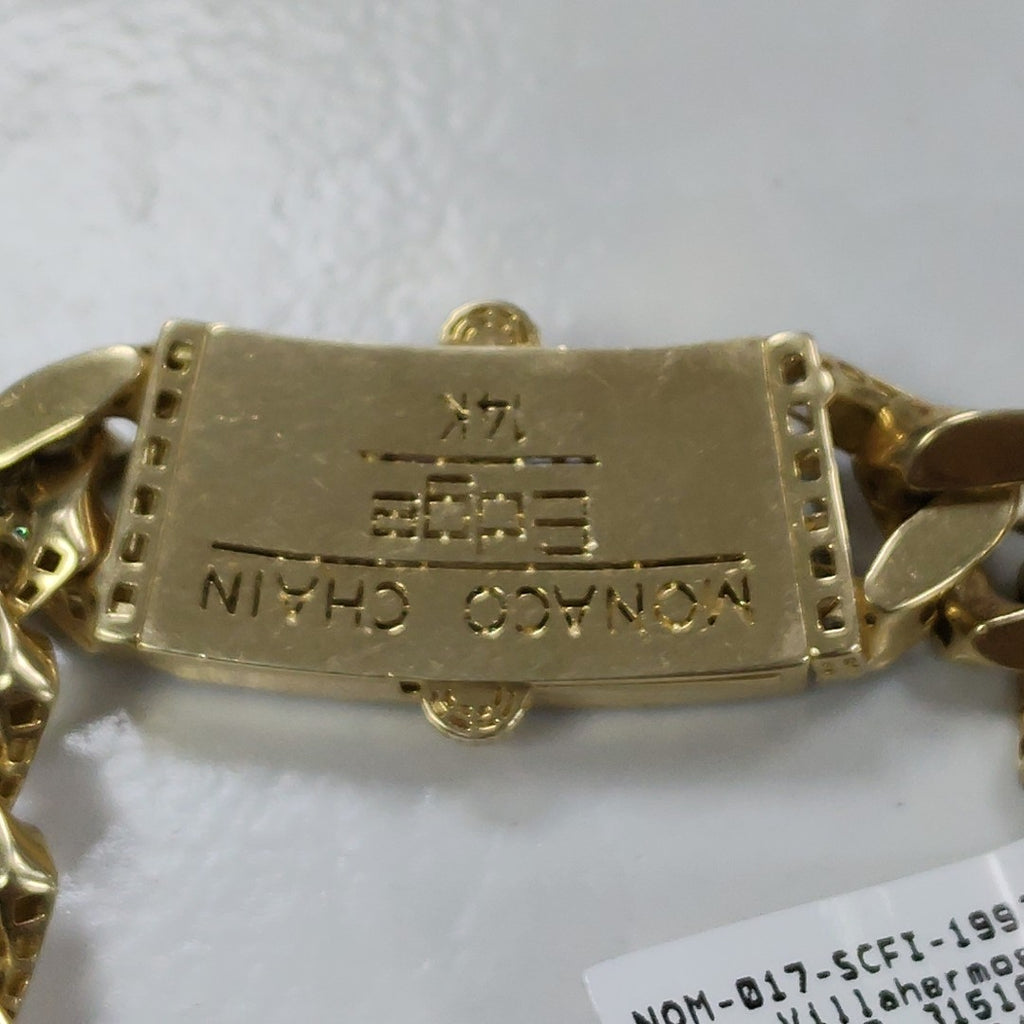 CADENA ORO 14 K 58,30 GRMS (SEMINUEVO)