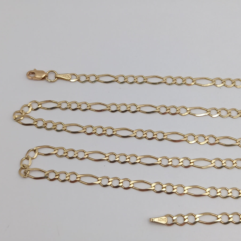 CADENA ORO 10 K 7,40 GRMS (SEMINUEVO)