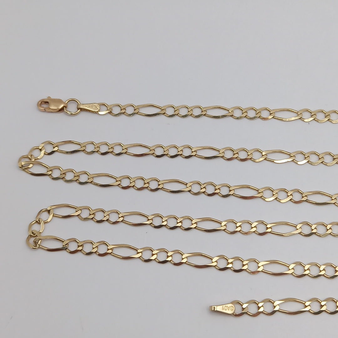CADENA ORO 10 K 7,40 GRMS (SEMINUEVO)