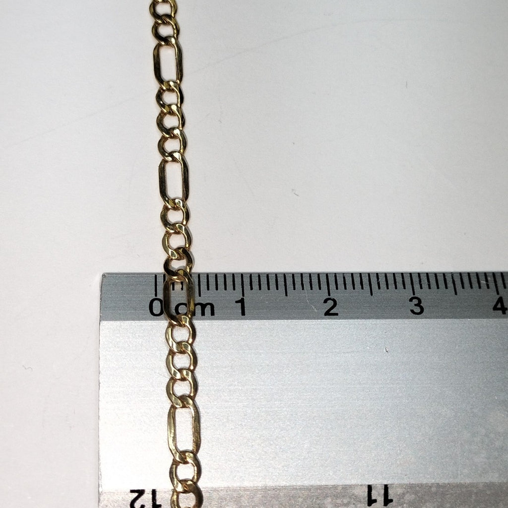 CADENA ORO 14 K 3.9 GRMS (SEMINUEVO)