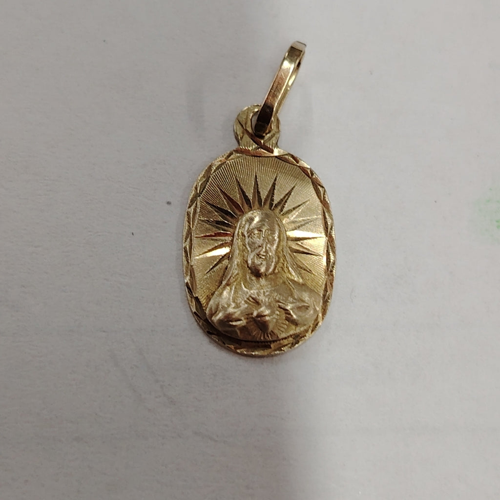 DIJE ORO 10 K 0,70 GRMS (SEMINUEVO)
