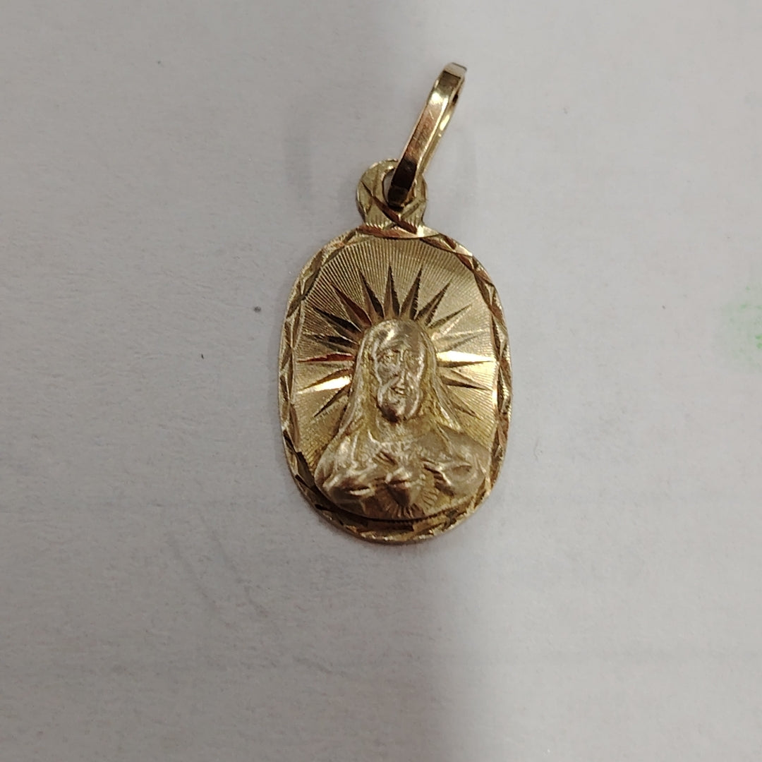 DIJE ORO 10 K 0,70 GRMS (SEMINUEVO)