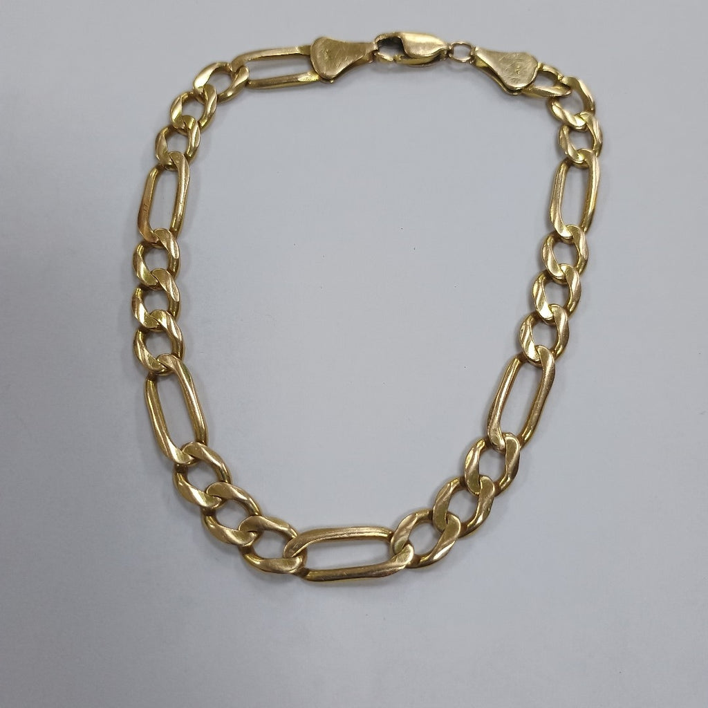 PULSERA ORO 14 K 13.8 GRMS (SEMINUEVO)