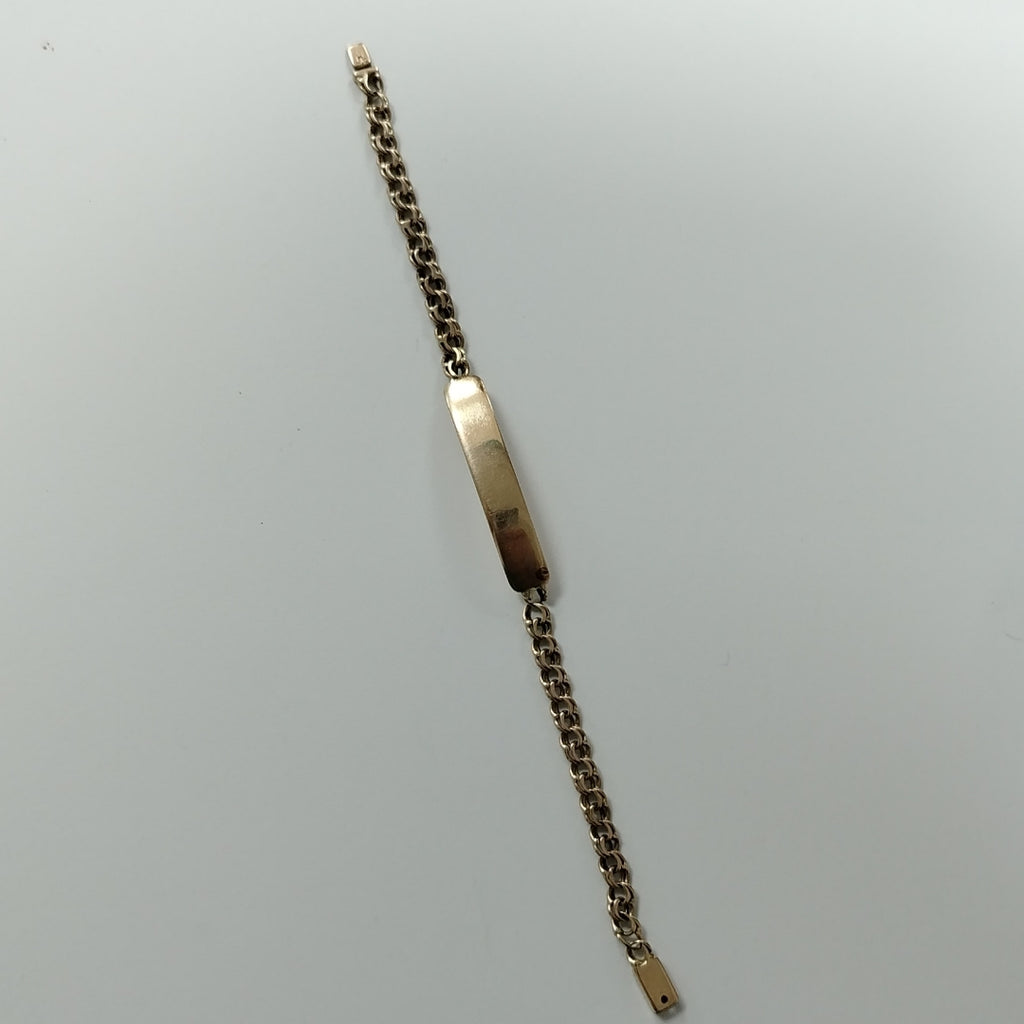 ESCLAVA ORO 8 K 6,00 GRMS (SEMINUEVO)