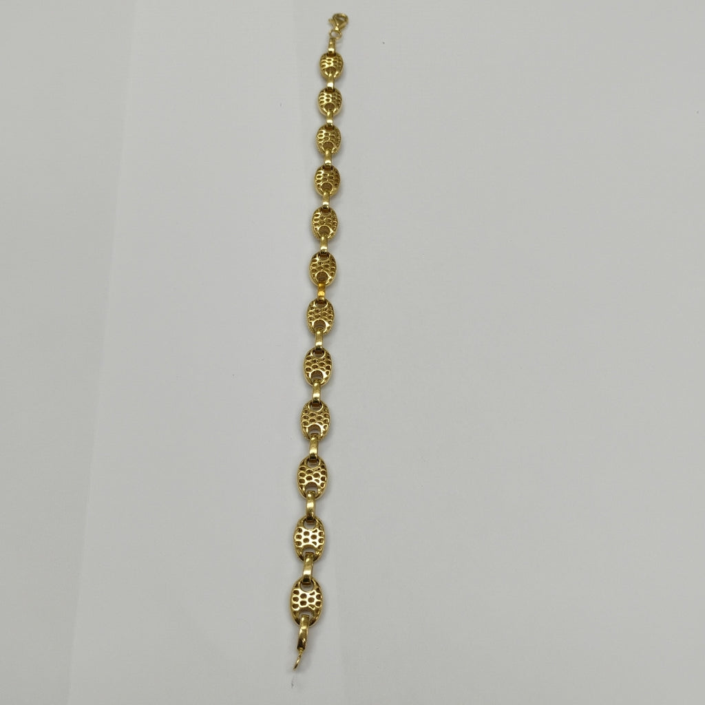 PULSERA ORO 14 K 11.2 GRMS (SEMINUEVO)