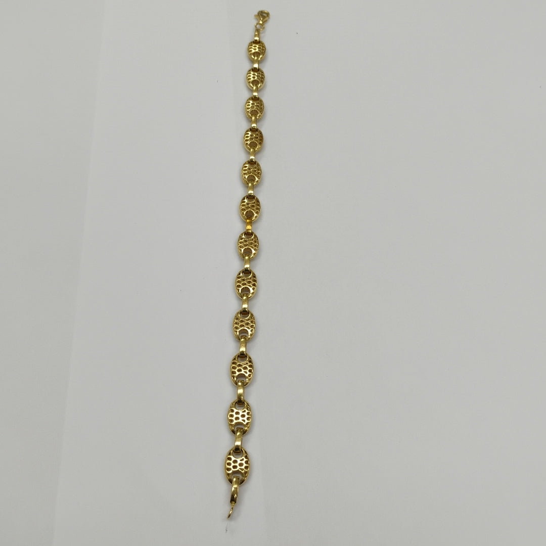 PULSERA ORO 14 K 11.2 GRMS (SEMINUEVO)