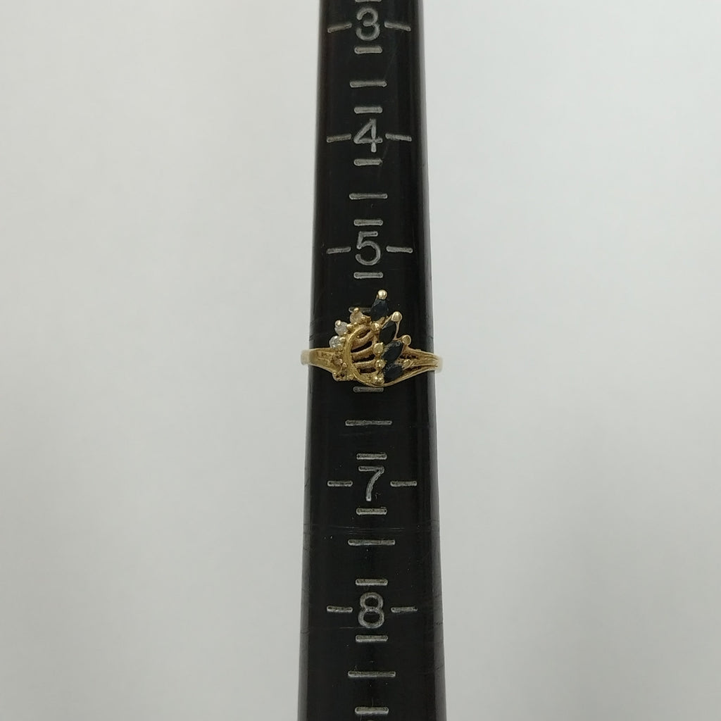 ANILLITO ORO 14 K 2,40 GRMS (SEMINUEVO)