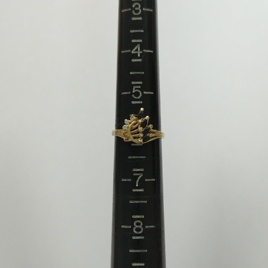 ANILLITO ORO 14 K 2,40 GRMS (SEMINUEVO)
