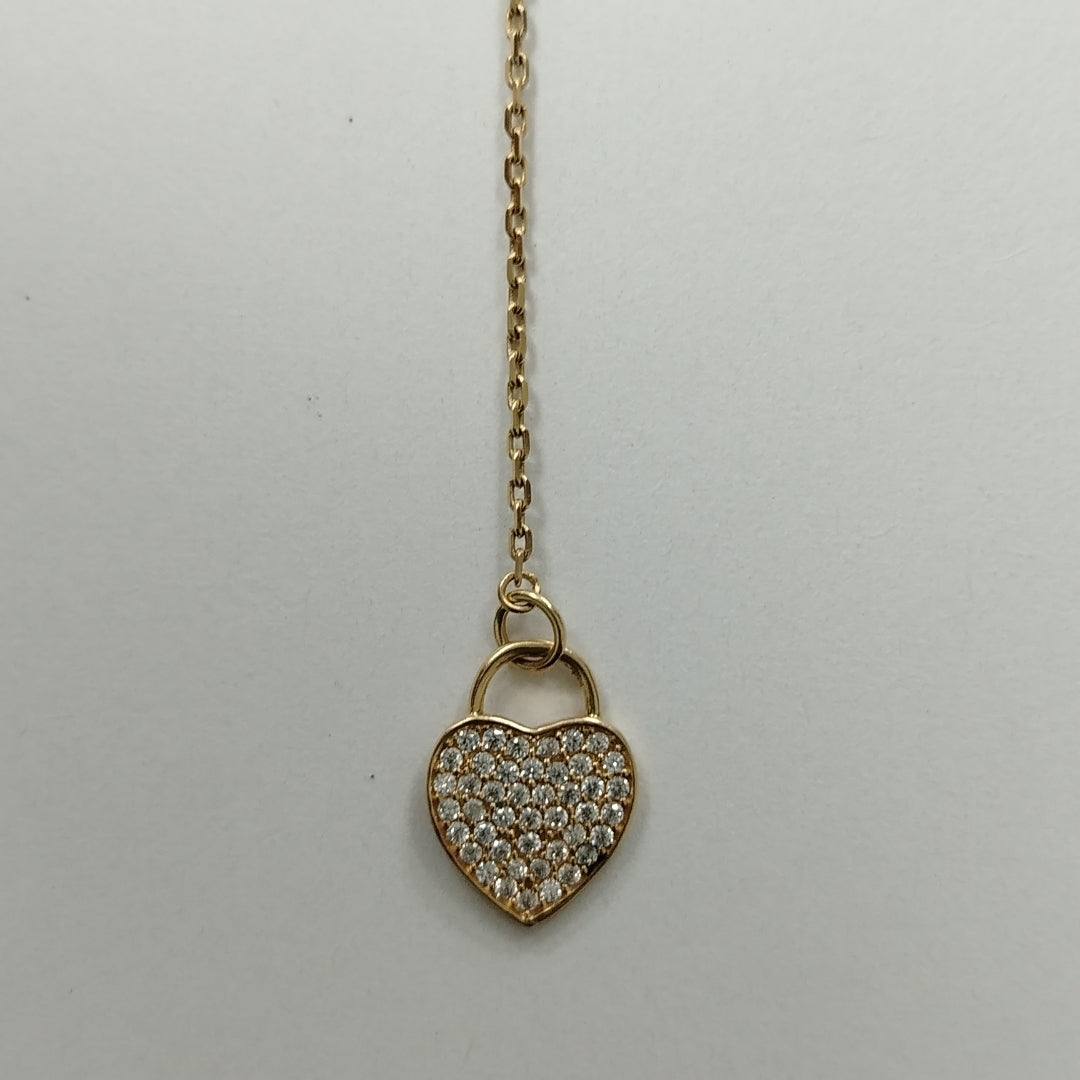 DIJE ORO 14 K 1,20 GRMS (SEMINUEVO)