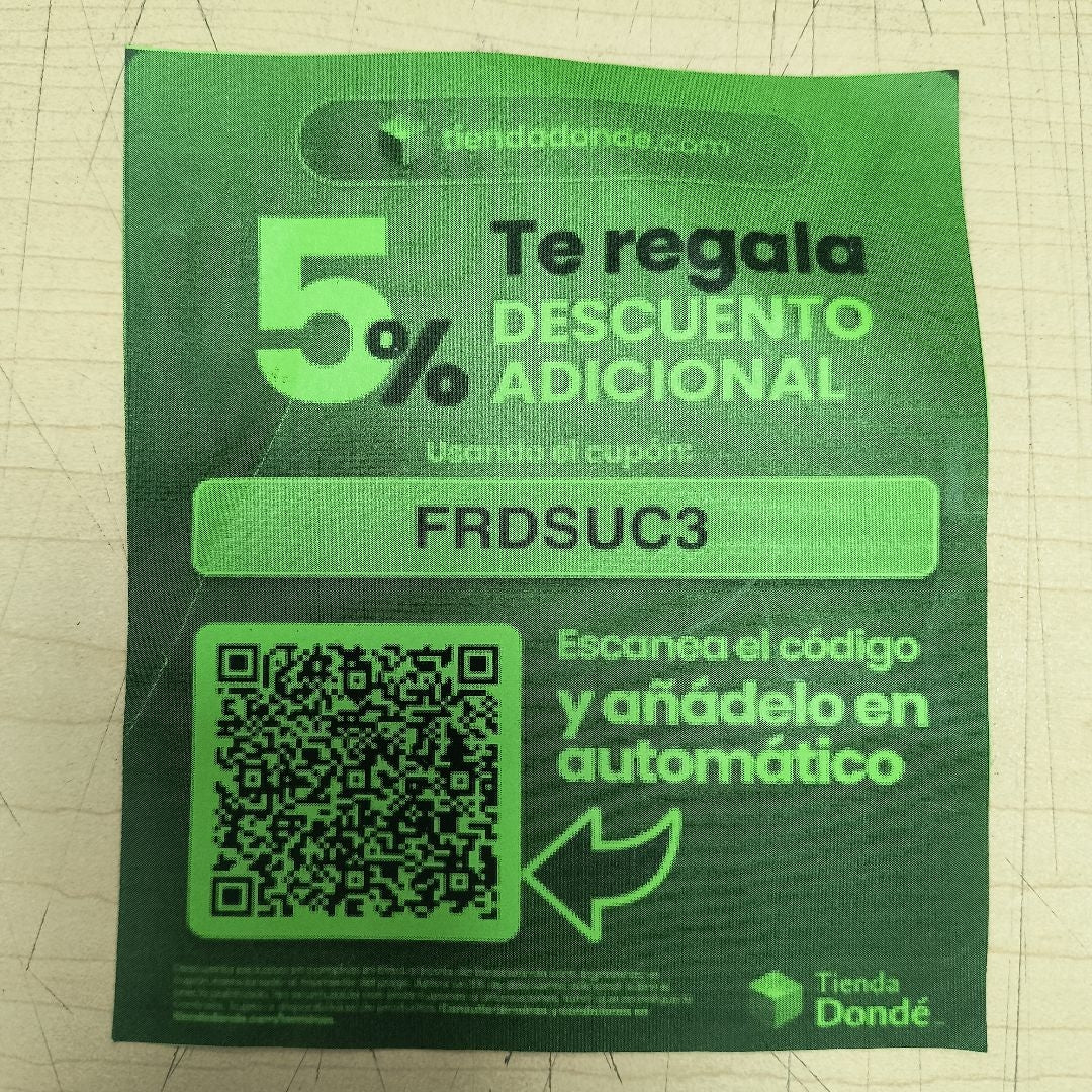 CADENA ORO 10 K 3,00 GRMS (SEMINUEVO)