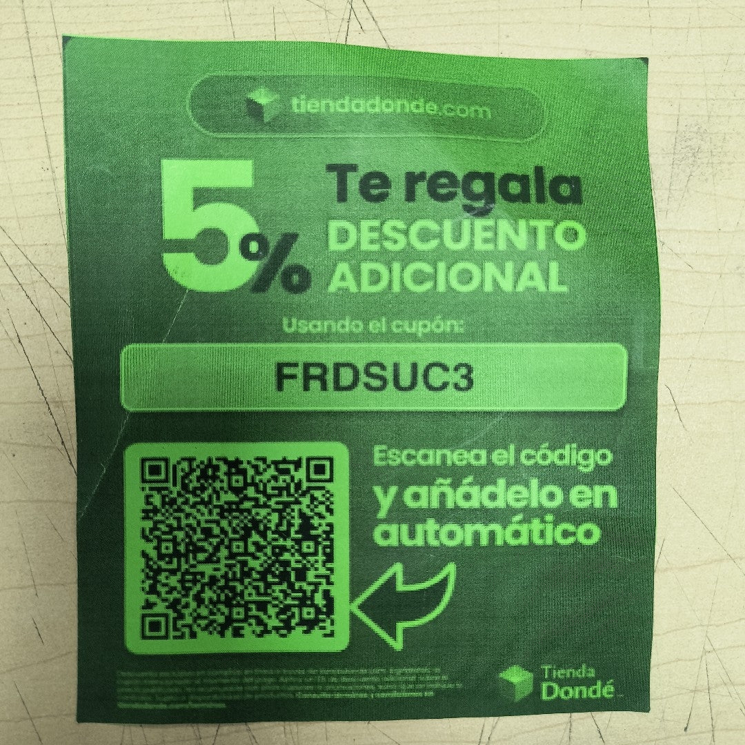 CADENA ORO 8 K 8,30 GRMS (SEMINUEVO)