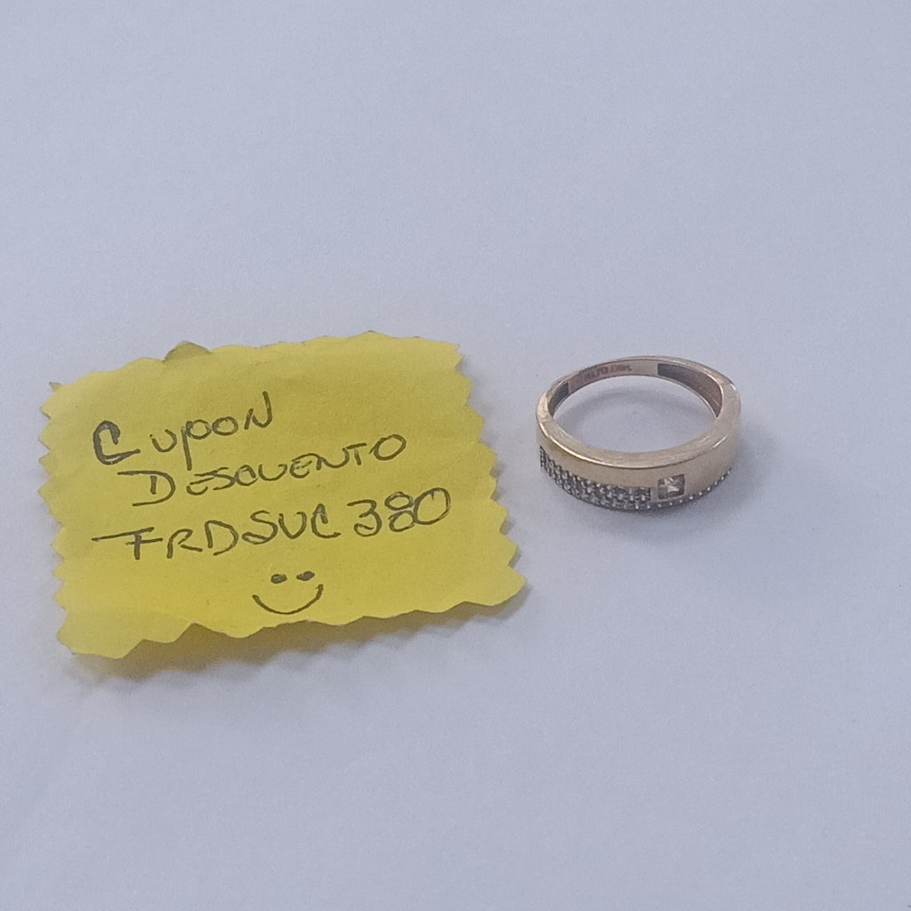 ANILLITO ORO 14 K 2,40 GRMS (SEMINUEVO)