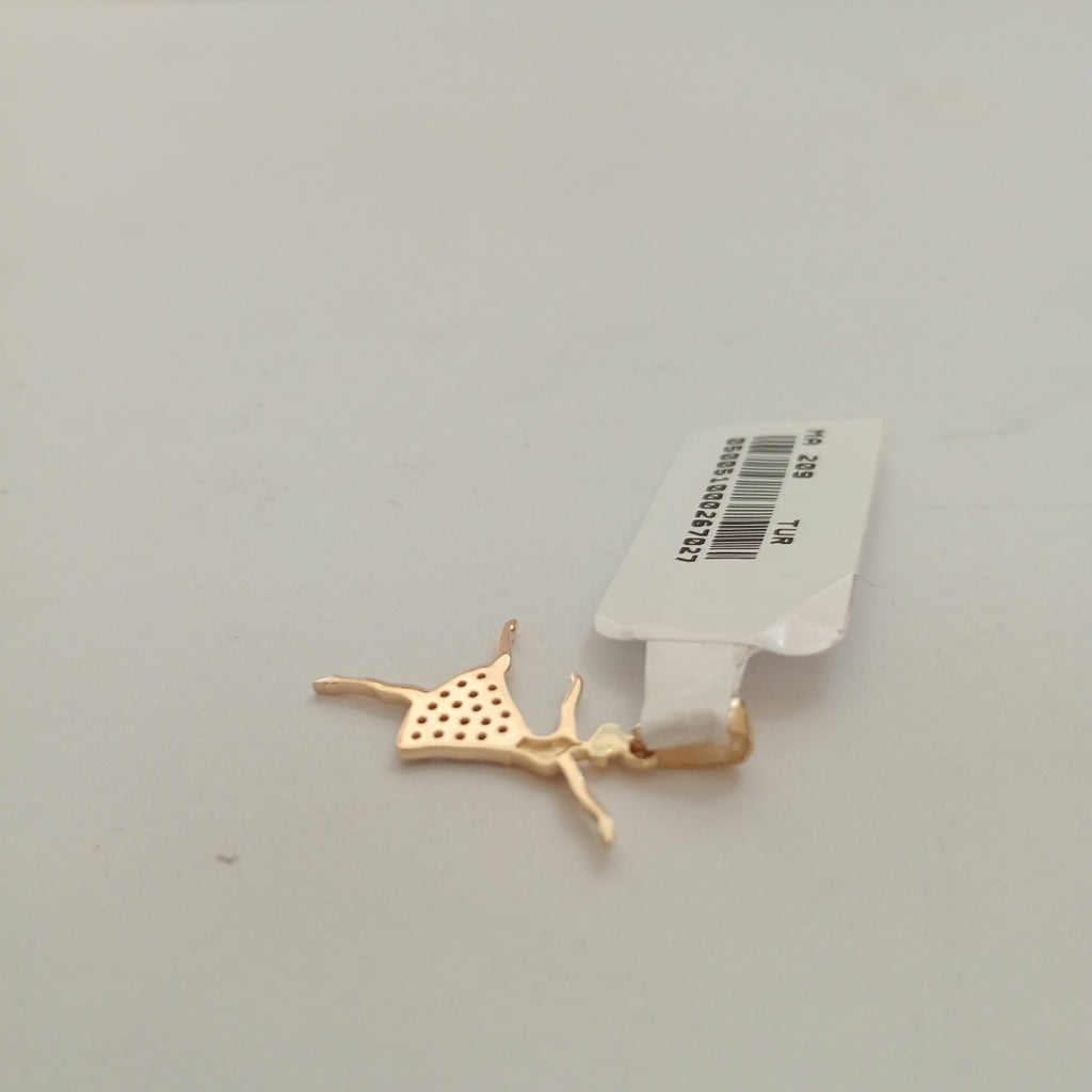 DIJES ORO 14K 0.8 (NUEVO)