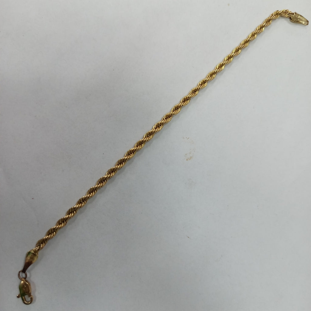 PULSERA ORO 10 K 4 GRMS (SEMINUEVO)