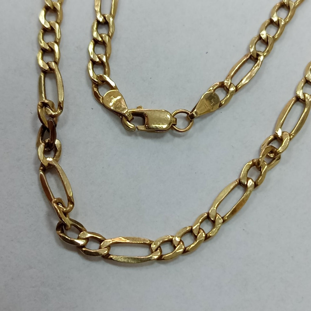 CADENA ORO 14 K 4,40 GRMS (SEMINUEVO)
