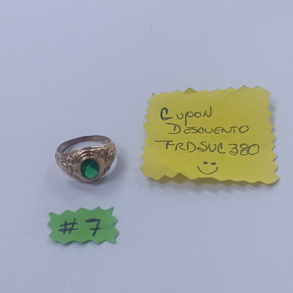 ANILLITO ORO 14 K 2,70 GRMS (SEMINUEVO)